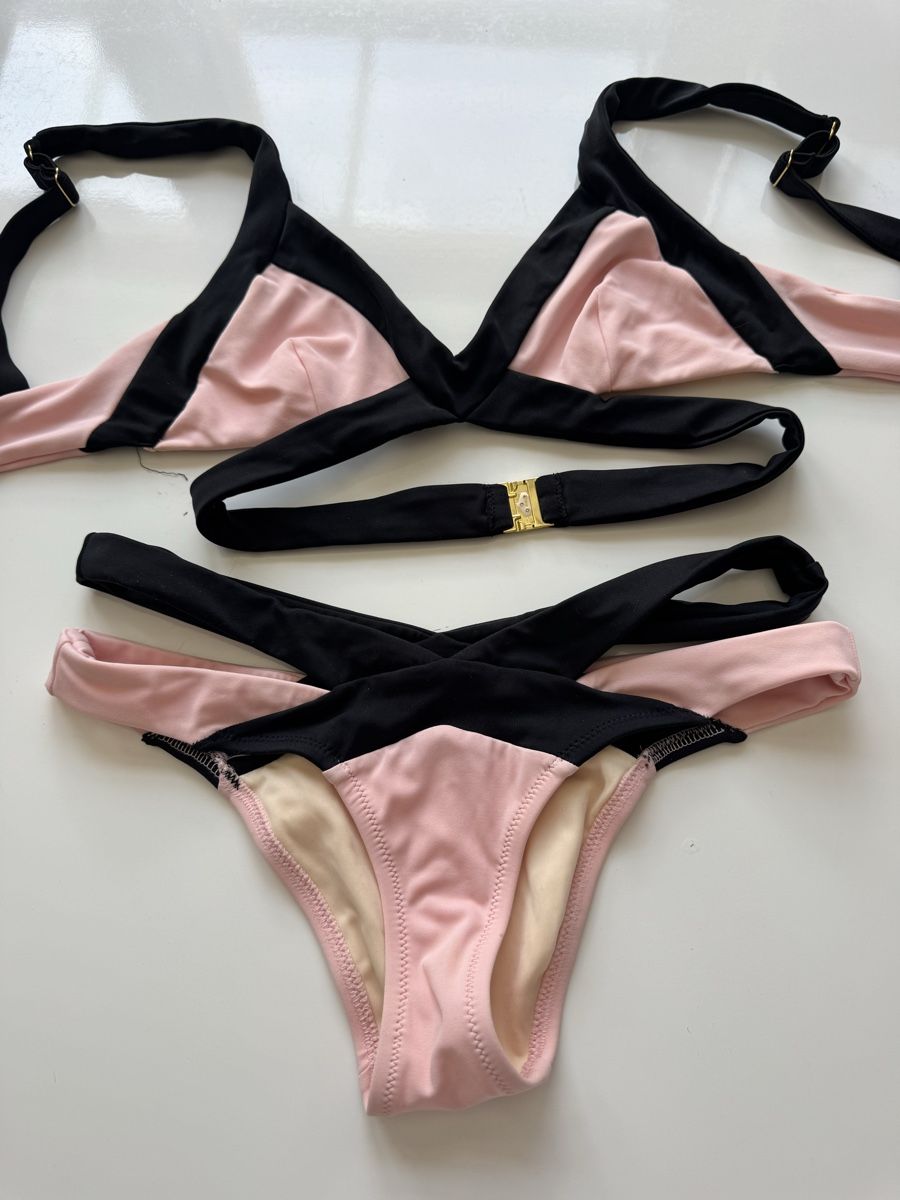 Agent Provocateur Costumi da bagno & Bikini: Bikini Mazzy Agent Provocateur – Usato da Rotkreuz venduto da Mini_mela33