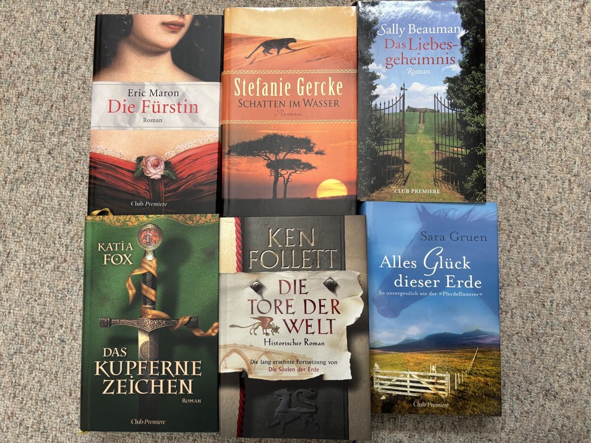 Libri: Diverse Bücher zu verkaufen – Usato da Bern venduto da ateranimus