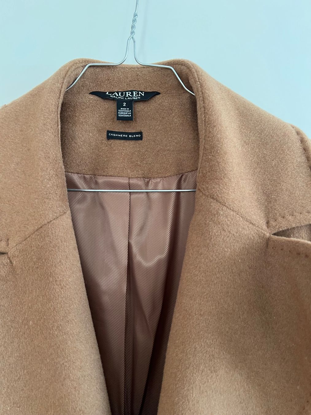Ralph Lauren Cappotti: Wollmantel – Nuovo (secondo la descrizione) da Zürich venduto da ost_5sdl 3