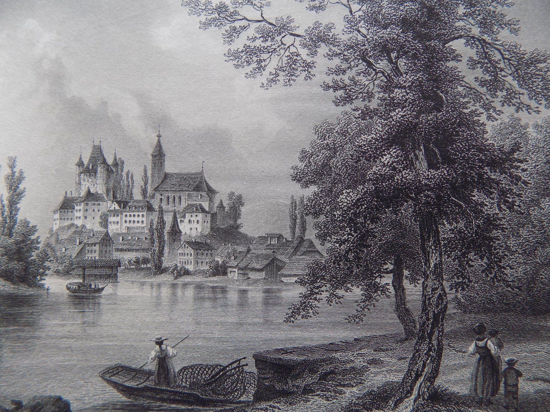 Stiche: Thun Schloss Kirche Luxusausgabe – Gebraucht aus Risch von Rischli15 3