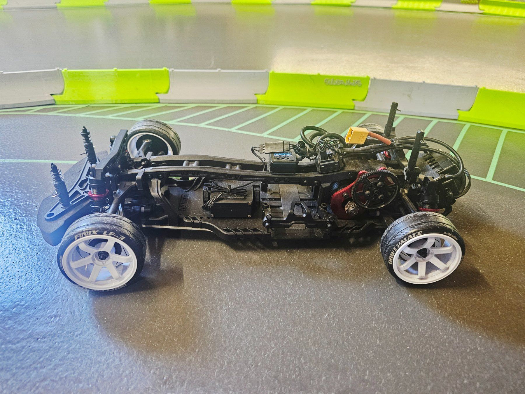Modellismo RC: MST RMX 2.5 RTR – Usato da dottikon venduto da rsdesigne 1