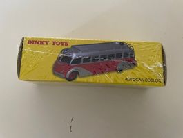 Dinky Toys Atlas autobus Isobloc