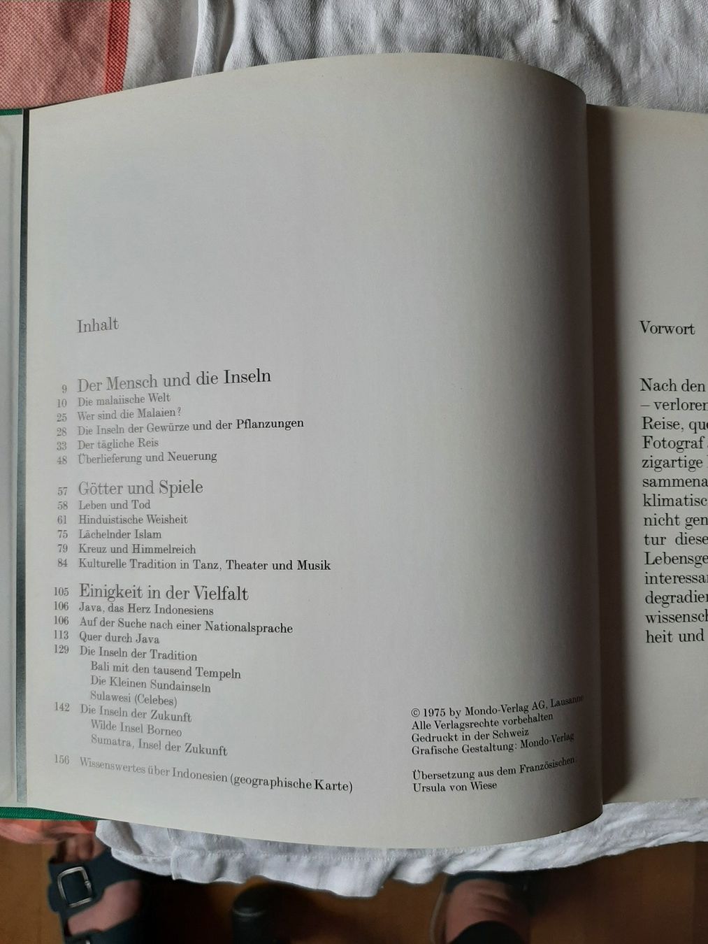Libri: Indonesien, Bildband – Nuovo (secondo la descrizione) da Basel venduto da kouki51 3