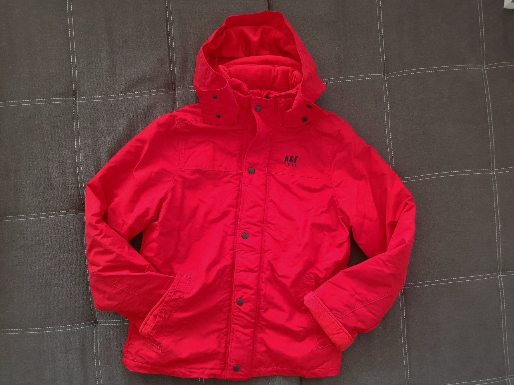 Abercrombie Giacche: Übergangsjacke Abercrombie & Fitch Gr.L – Nuovo (secondo la descrizione) da Reinach AG venduto da innamac