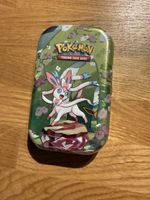 Prismatic Evolution Mini Tin 
