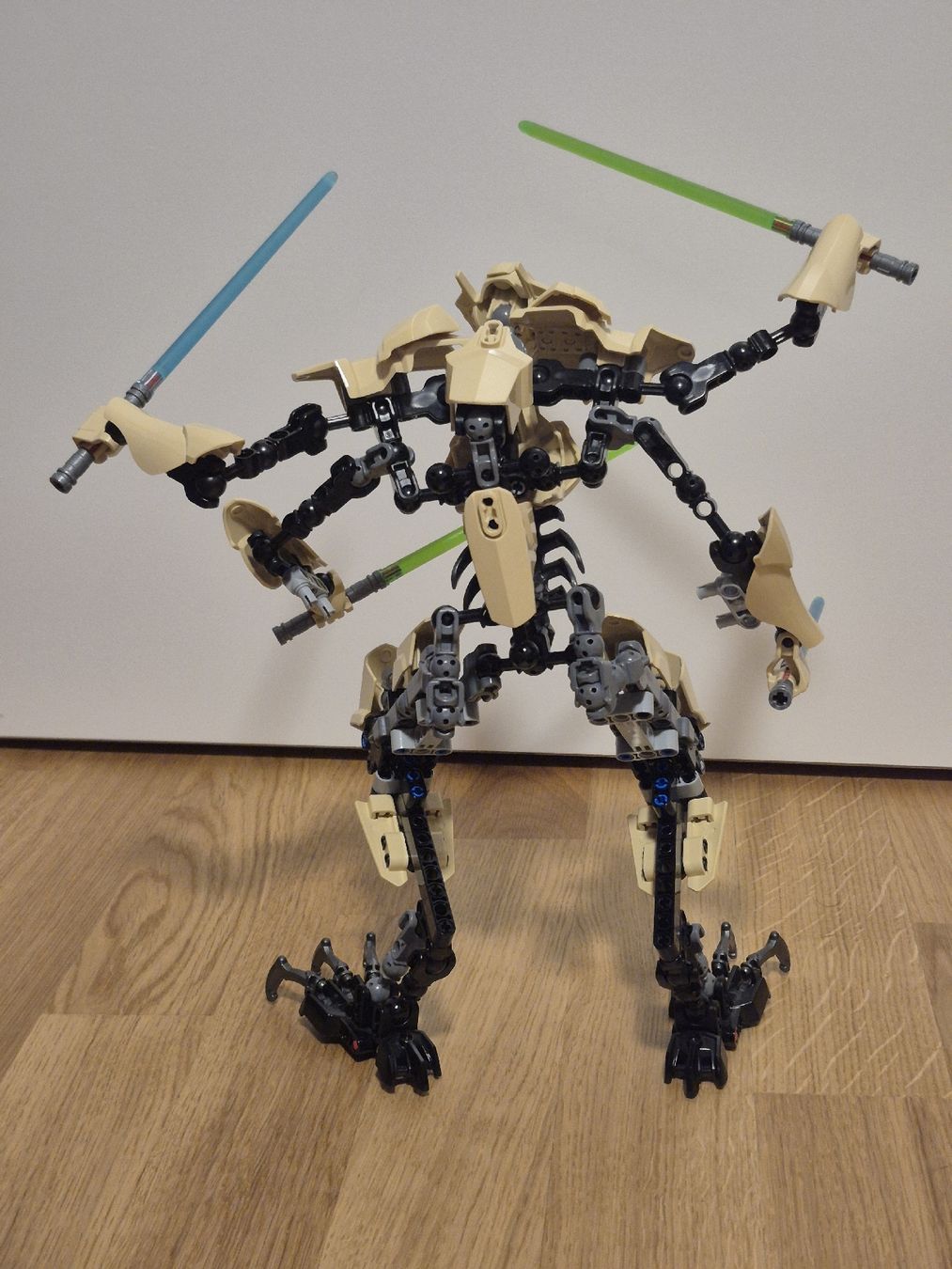 Lego Figurines: LEGO 75112 Star Wars General Grievous – Neuf (Voir description) à Rafz par AlxGtze 1