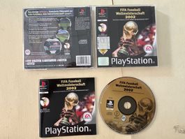 FIFA Weltmeisterschaft 2002 (CIB)