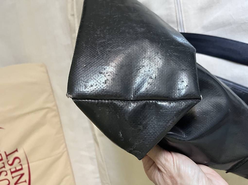 Freitag Sacs: FREITAG ALL BLACK – D'occasion à Gandria par mar_5yvs 3