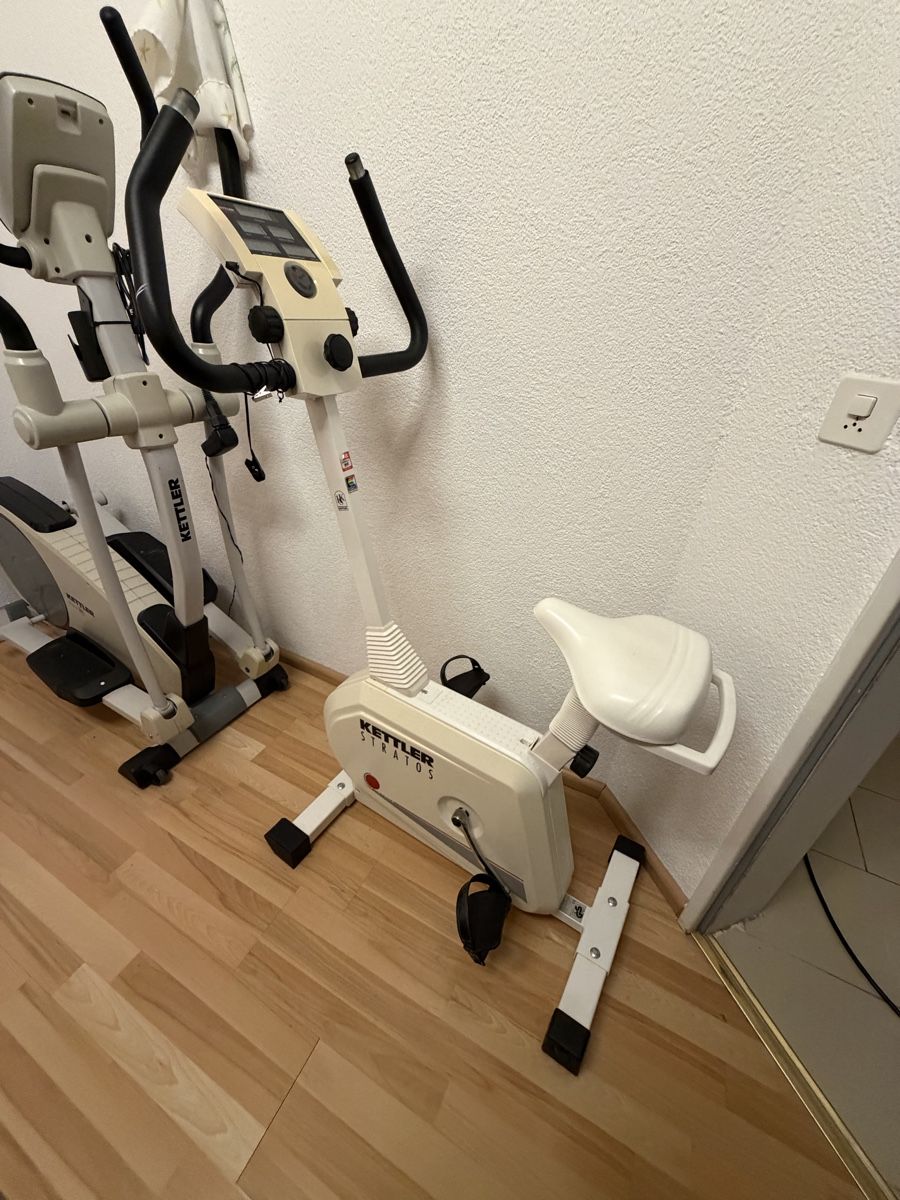 Kettler Hometrainer: Hometrainer – Usato da Schlieren venduto da Mattis123