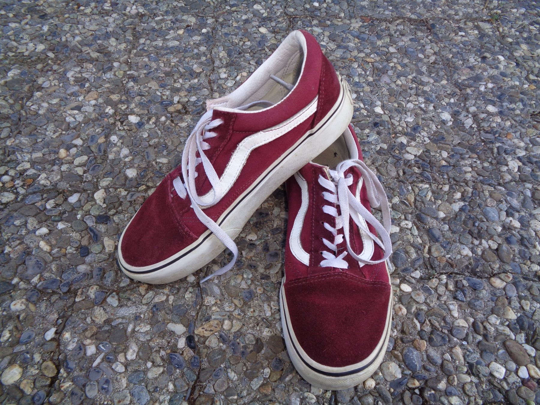 Vans Scarpe da uomo: Baskets Vans basses – Usato da La Chaux-de-Fonds venduto da Shana_aaa 4