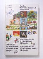 Lexikon Schweizer Bilderbuch-Illustratoren