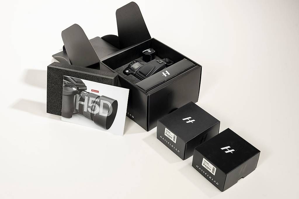 Hasselblad Appareil photo: Hasselblad H5D-40 aus erster Hand – D'occasion à Ruswil par HR71 4