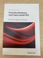 Finanzbuchhaltung nach Swiss GAAP FER – 4. Auflage (2023) –