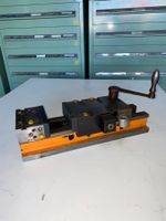 Hydraulischer Maschinenschraubstock Schraubstock Hochdruck
