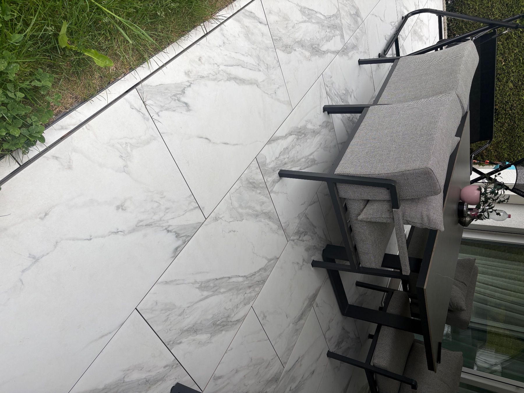 Rivestimenti per pavimenti: Garten Platen – Usato da Dietikon venduto da inf_l6b9 3