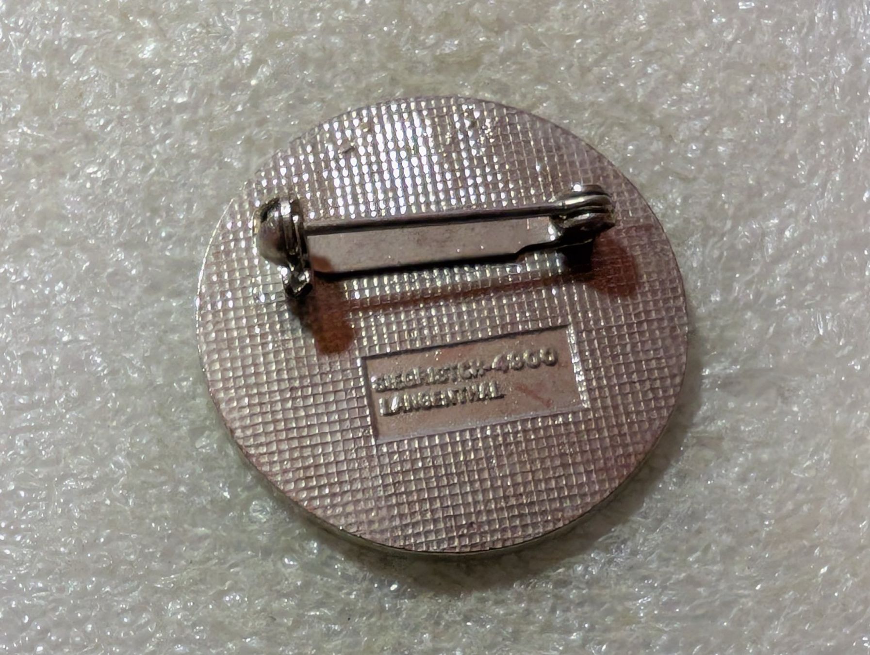 Placchette & Badge: Ansteckpin 220: Invalidensporttag Langenthal 1997 – Usato da Oppligen venduto da Pin-Fall-Shop 1