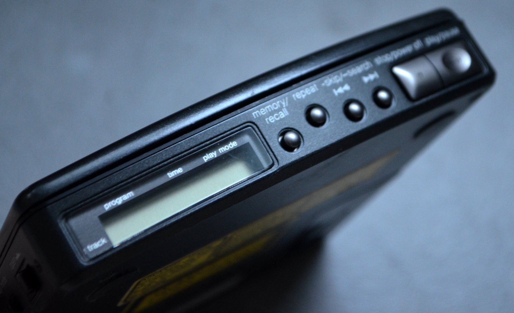 Lettore multimediale portatile: Technics SL-XP6 Discman CD Player – Usato da Collonges venduto da arashee 4