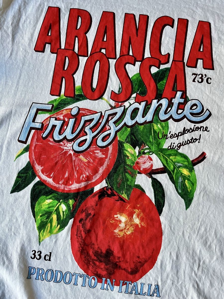 H&M T-Shirts: H&M print t-shirt – Neu (gemäss Beschreibung) aus Lausanne von NoraPlethora 1