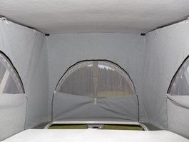 ISO-TOP Aufstelldach Isolierung für VW T6