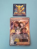 Pokemon Trainer Paldean Studen Fullart Rare mega schön