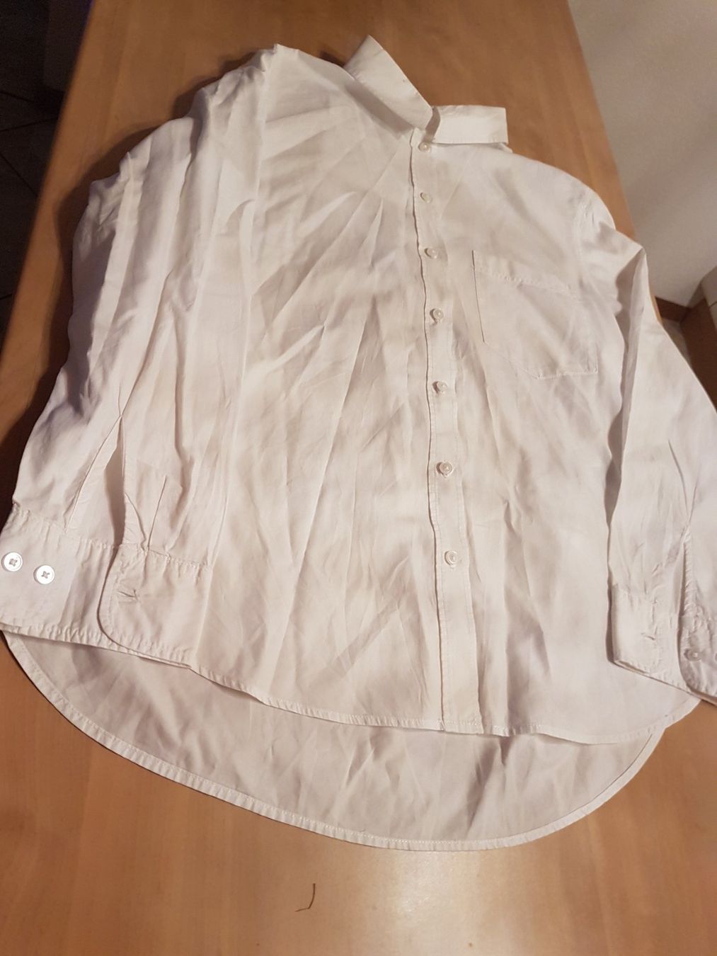 H&M Blusen: Chemise blanche 100% coton taille M marque H&M – Gebraucht aus Villiers von san_jn5w 3