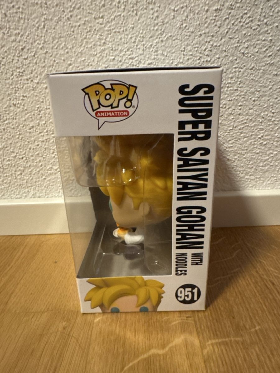Funko Figurines: Funko Pop! Dragon Ball Z 951 Gohan  – Neuf avec emballage d'origine à Suhr par Dominick 1