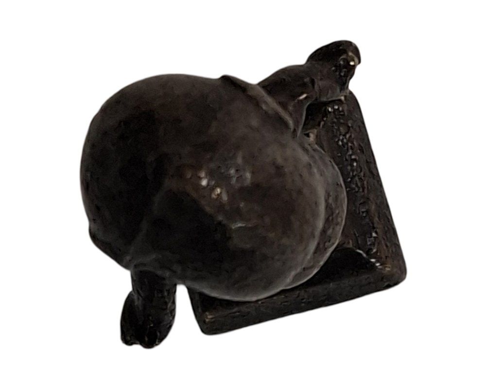 Sculture & Statue: Bronzefigur Stil Kewpie-Puppe – Usato da Wil SG venduto da Restwert_Wil 4