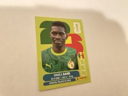 FIFA WM 2016 Ismaila Sarr SEN 16