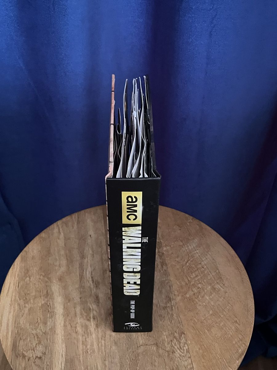 Livres: The walking dead Pop up Buch – D'occasion à Sursee par luiwurst 1