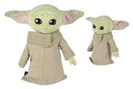 THE MANDALORIAN - GROGU - PELUCHE - 40 CM