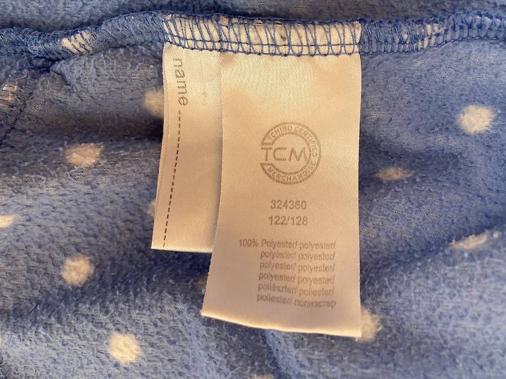 Giacche & Cappotti: Faserpelz /Fleecejacke Gr.122/128 – Usato da Brunnadern venduto da Bumlebee 1