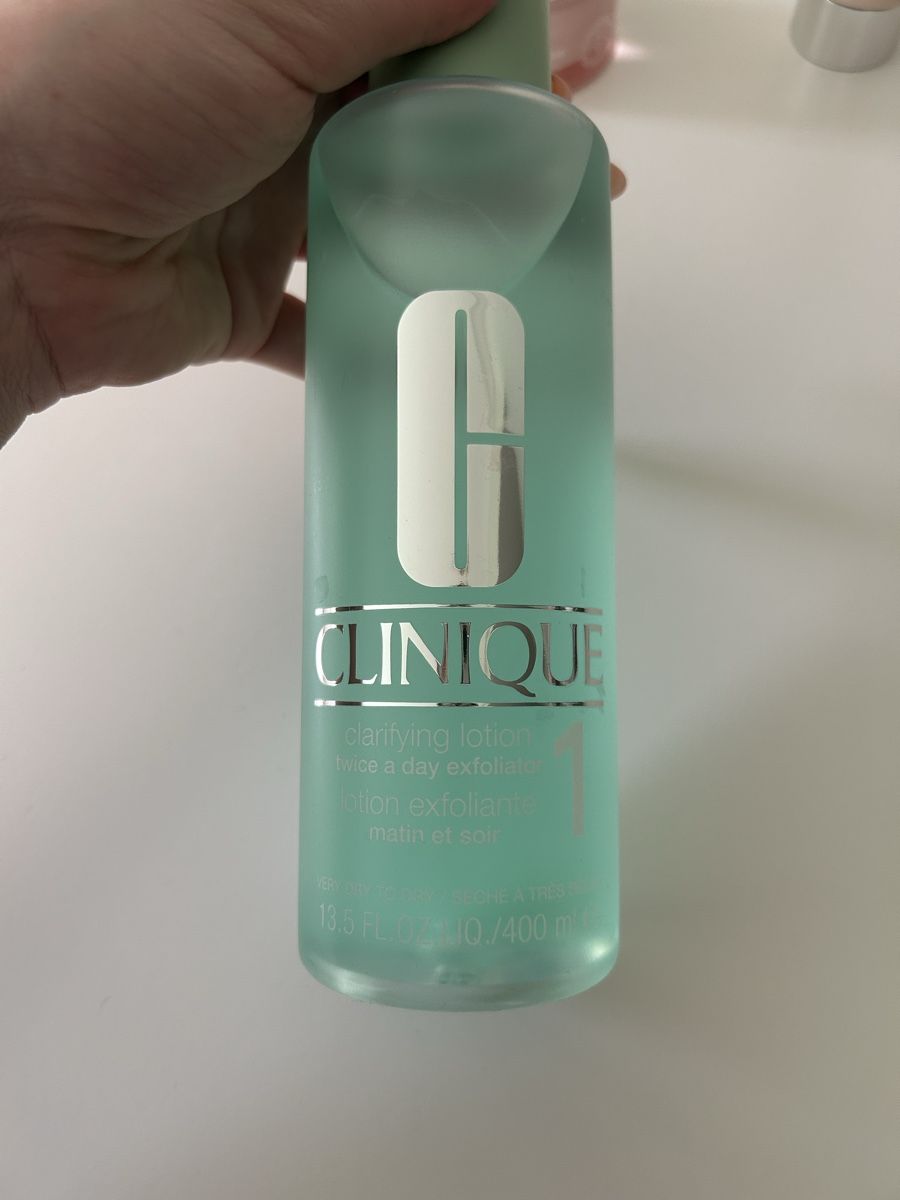 Clinique Cura del viso: Clinique Kosemtik Set – Usato da Bern venduto da Steluna 1