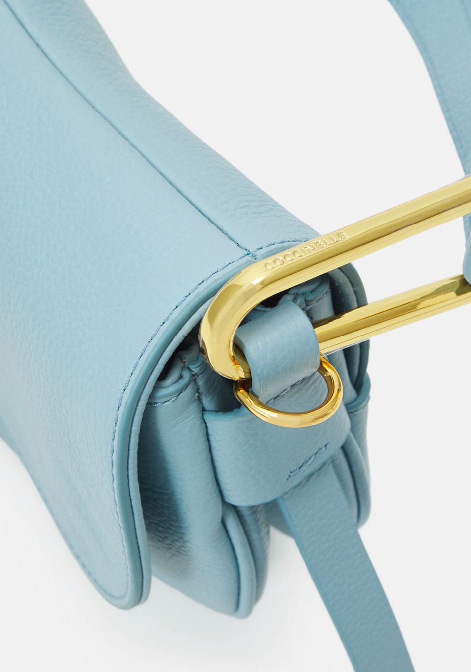 Coccinelle Borse da donna: Coccinelle Handtasche, aquarelle blue – Nuovo e nell'imballaggio originale da Oberaach venduto da Dandy2021 3