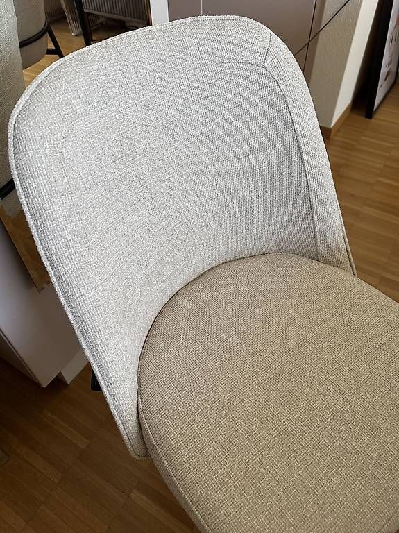 Set di tavolo e panche: Esszimmergruppe mit Steinplatte in Marmoroptik – Usato da Zürich venduto da jas_fq8n 2