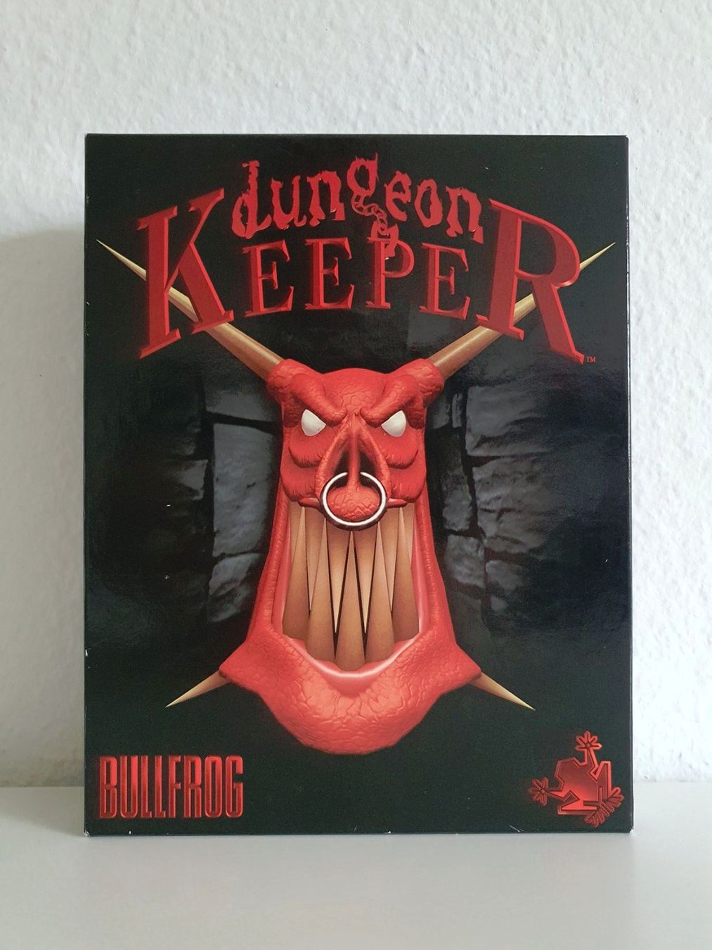 Spiele: PC Game Dungeon Keeper (1997) Big Box – Gebraucht aus Greifensee von perfectioN88 1