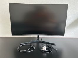 Curved 32" Monitor - Excellent Condition
