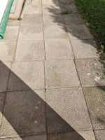 Gartenplatten