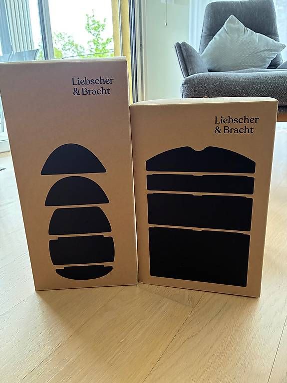 Libri: Liebscher & Bracht Set NEU – Usato da Amriswil venduto da MiCastel 1