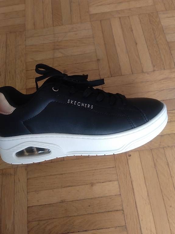 Skechers Damenschuhe: Skechers Uno, Grösse 39 – Neu (gemäss Beschreibung) aus Samedan von t_p_8nvs 2
