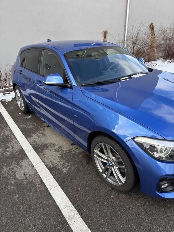 BMW 120d, Xdrive M-Paket, Top Zustand 4