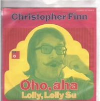 Christopher Finn  --  Oho, aha   Single7