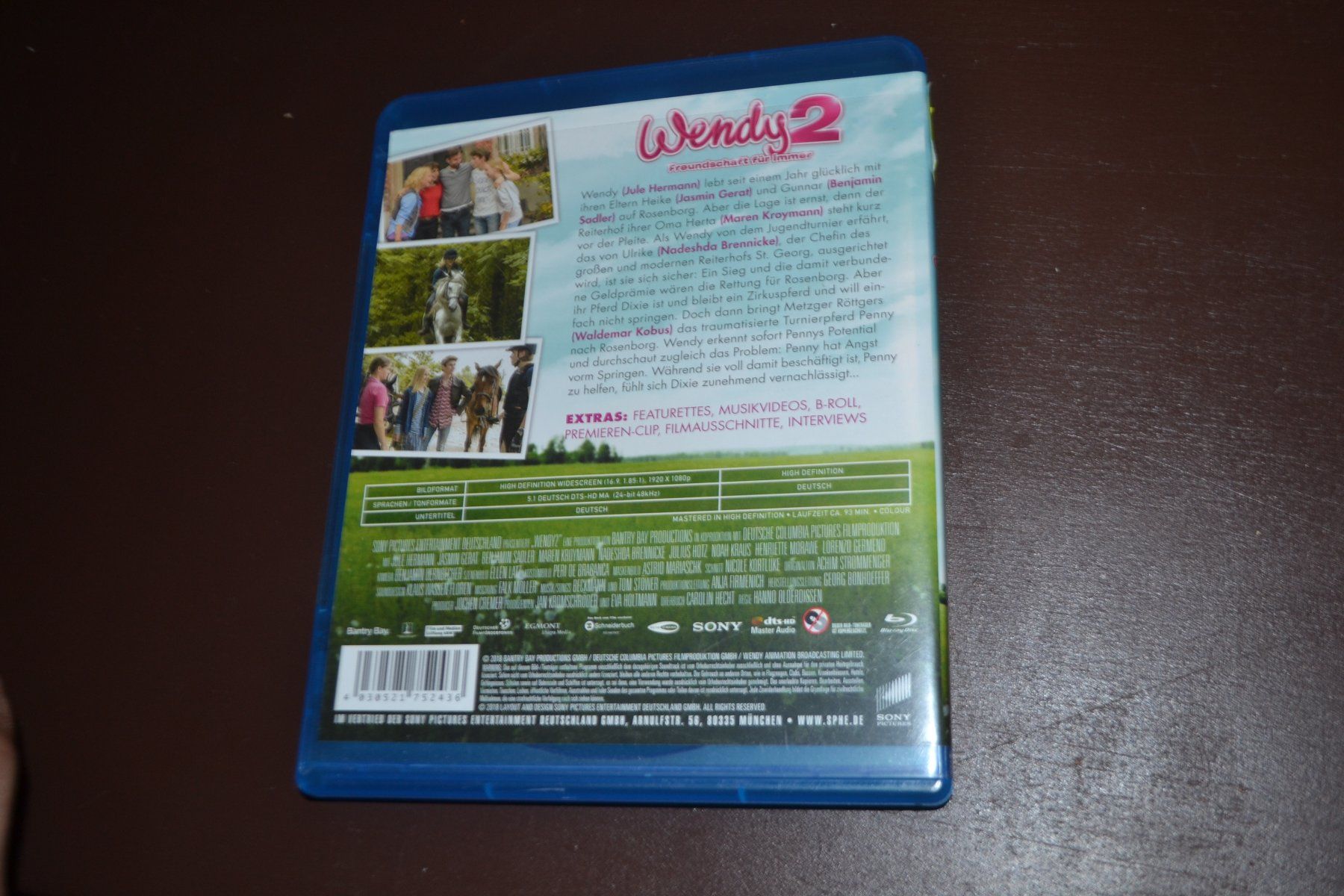 Tutti i DVDs: Wendy 2 – Usato da Laupen ZH venduto da chefdom 1