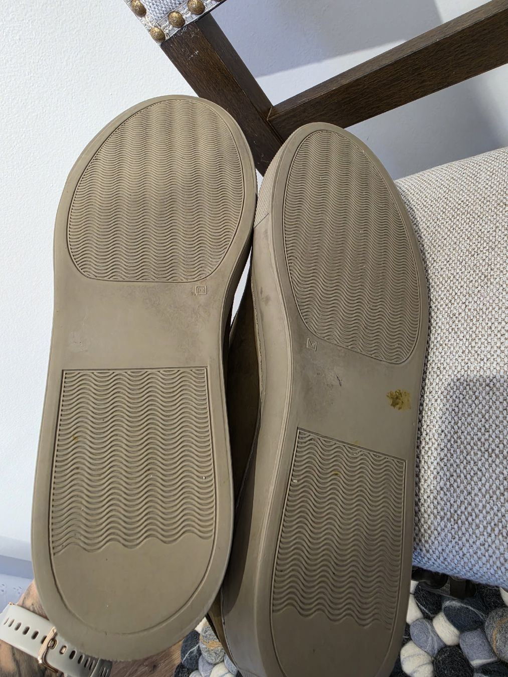 Scarpe da uomo: Sneaker Common Projects Wildleder oliv Grösse 42  – Usato da Adligenswil venduto da FriedasWelt 4