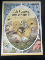 "Ich komme aus einem Ei" - Sachbilderbuch für Kinder🐣