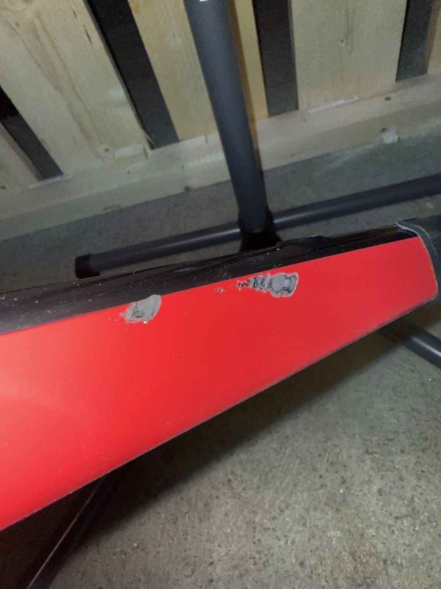 BMC Biciclette: BMC Urs Rahmen – Usato da Wohlen AG venduto da sh.rty 5