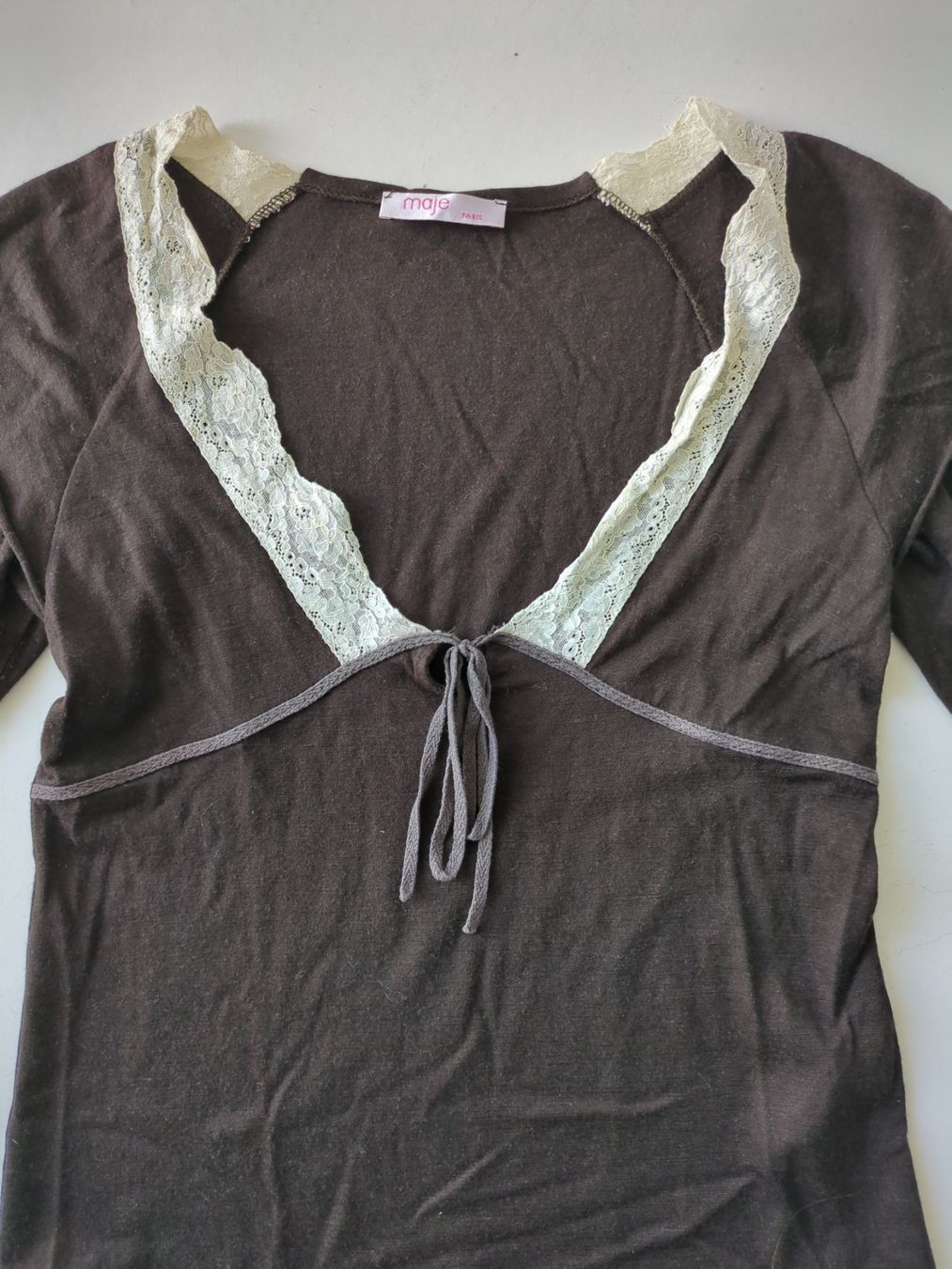 Maje Pullover & Sweatshirts: Pull laine Vintage Maje (neuf) – Neu (gemäss Beschreibung) aus Grueningen von t.campanella 2