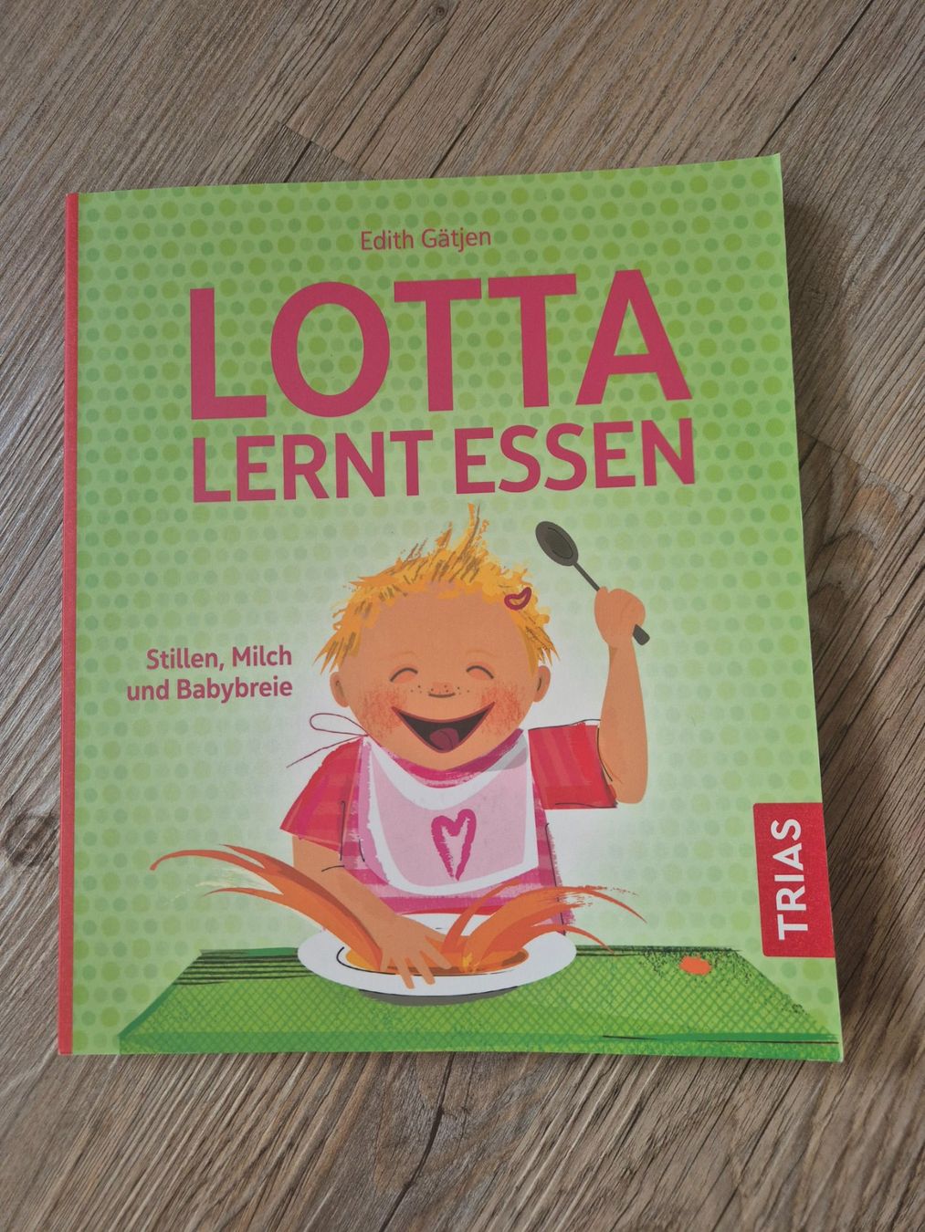 Bücher: Baby Bücher Essen & Massage – Gebraucht aus Unterramsern von LimTal 2