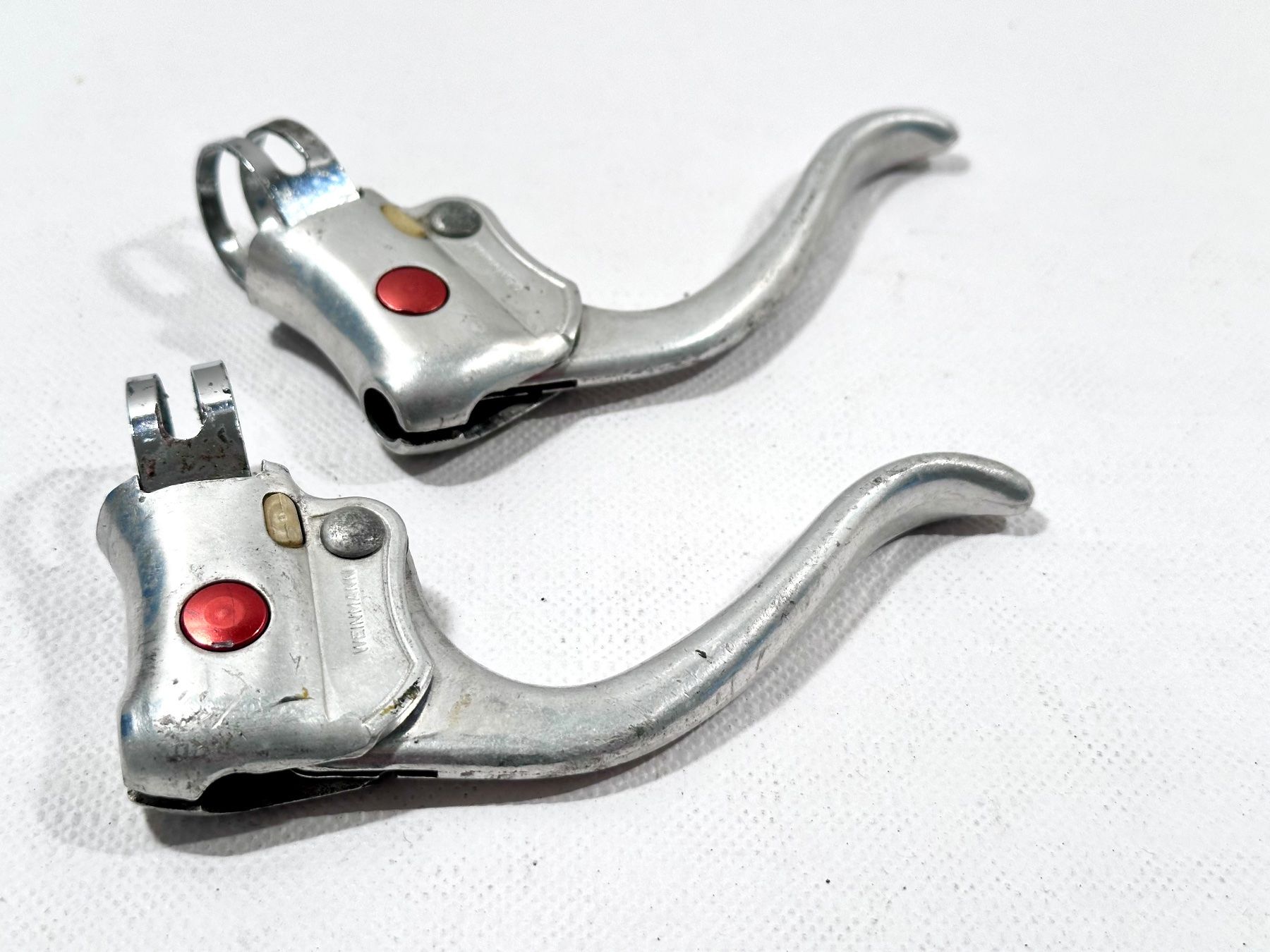 Weinmann Pezzi di ricambio: WEINMANN Vintage Bremshebel Paar – Usato da Luzern venduto da bikeandbeltcom 2