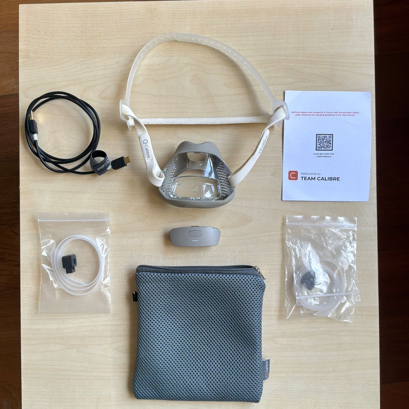 Smart Smartwatch: Calibre VO2 Max Performance Tester – D'occasion à Meyrin par Yildiray 3