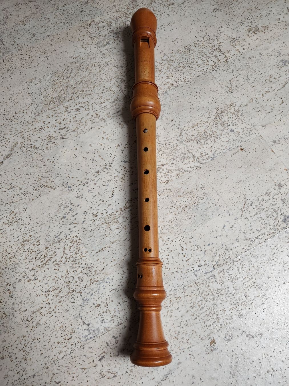 Strumenti musicali: Tenorblockflöte Rössler aber in D gestimmt – Nuovo (secondo la descrizione) da Fraubrunnen venduto da Stufi70